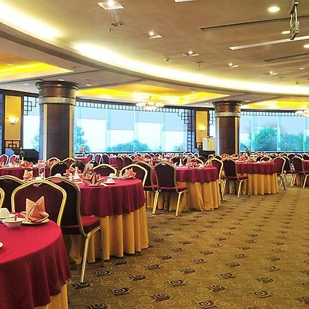 Harbour View Hotel & Resort Zhuhai Extérieur photo