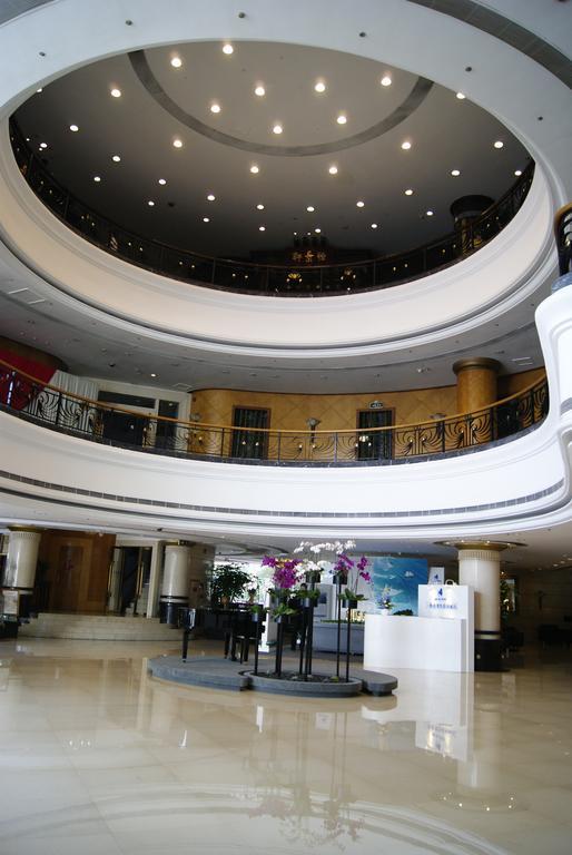Harbour View Hotel & Resort Zhuhai Extérieur photo