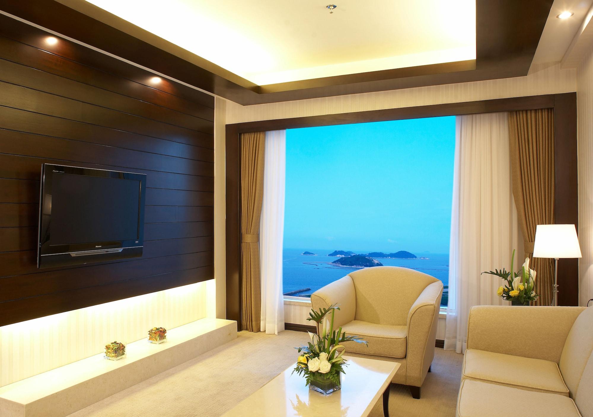 Harbour View Hotel & Resort Zhuhai Extérieur photo