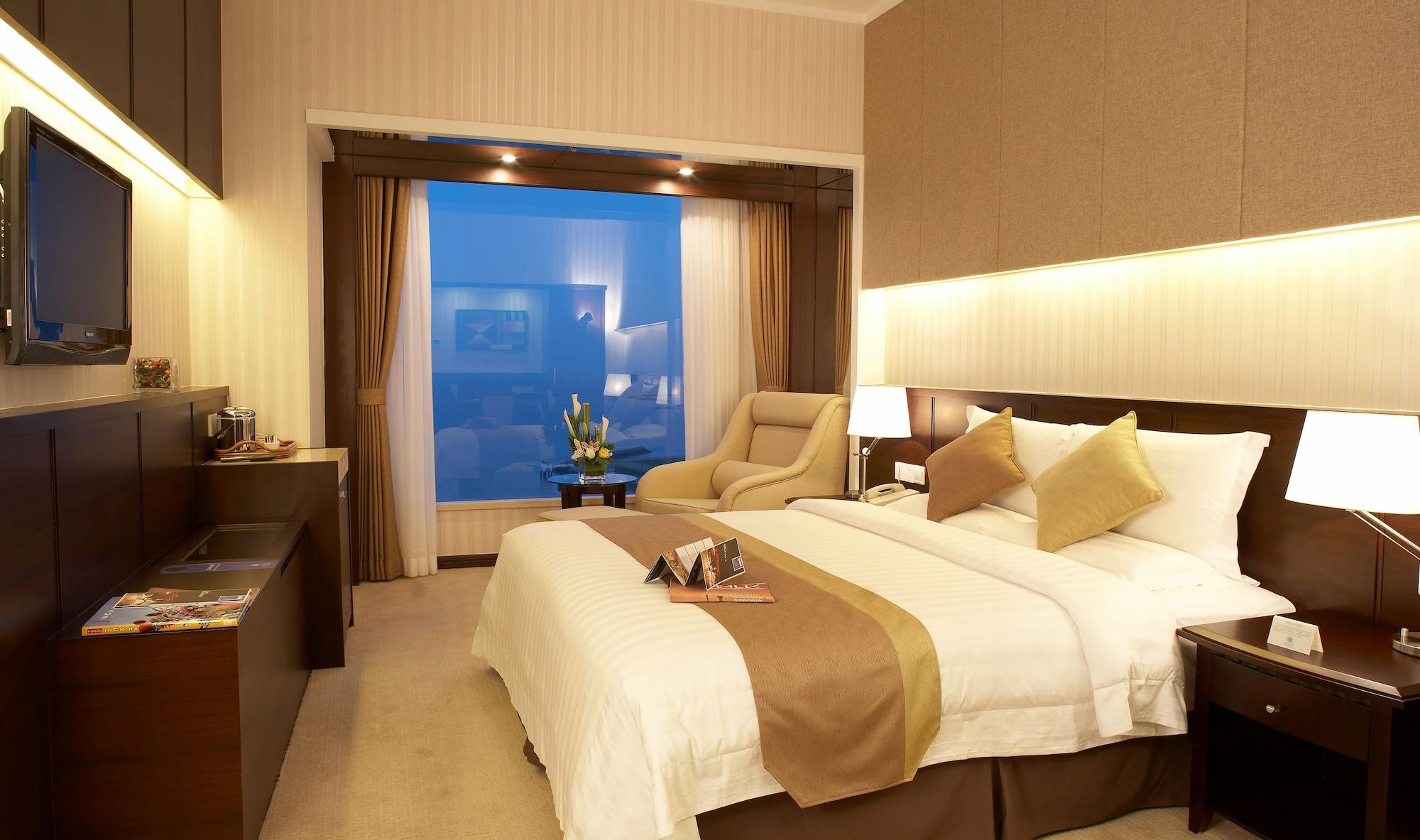 Harbour View Hotel & Resort Zhuhai Extérieur photo