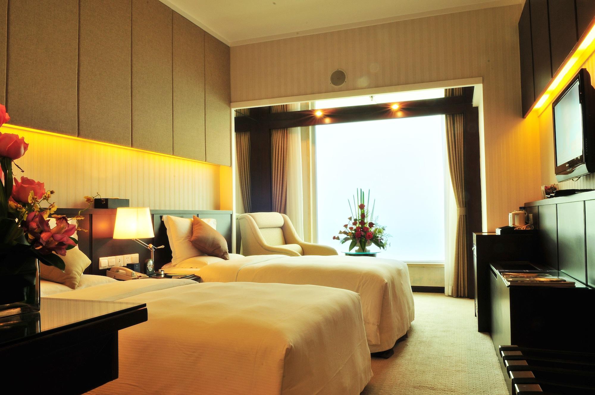 Harbour View Hotel & Resort Zhuhai Extérieur photo