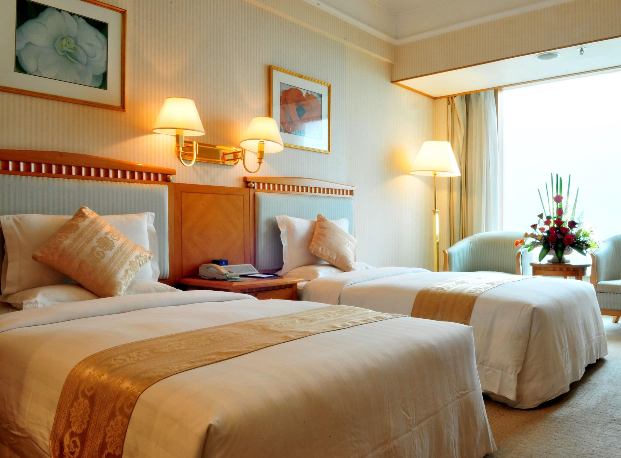 Harbour View Hotel & Resort Zhuhai Extérieur photo