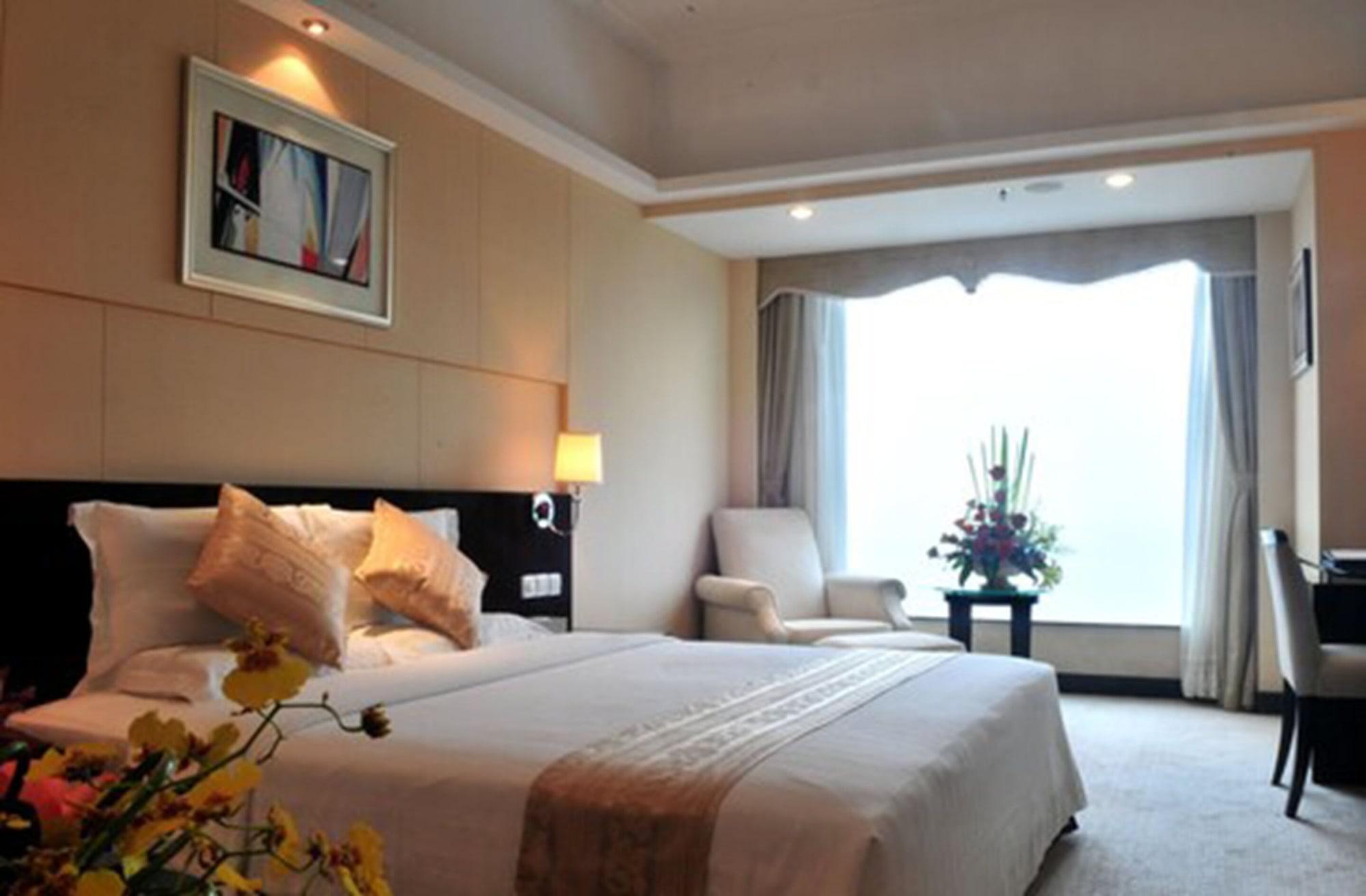 Harbour View Hotel & Resort Zhuhai Extérieur photo