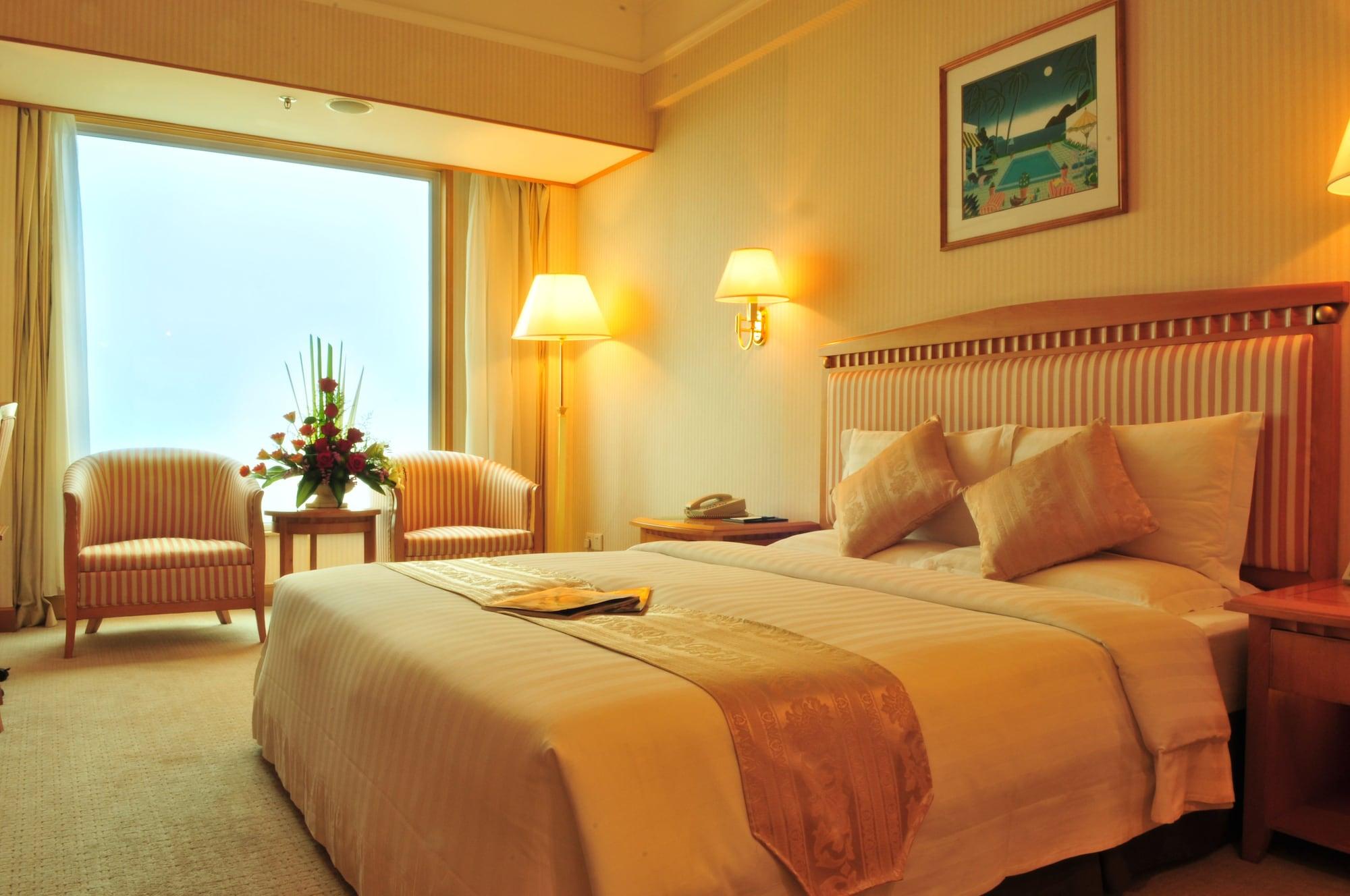 Harbour View Hotel & Resort Zhuhai Extérieur photo