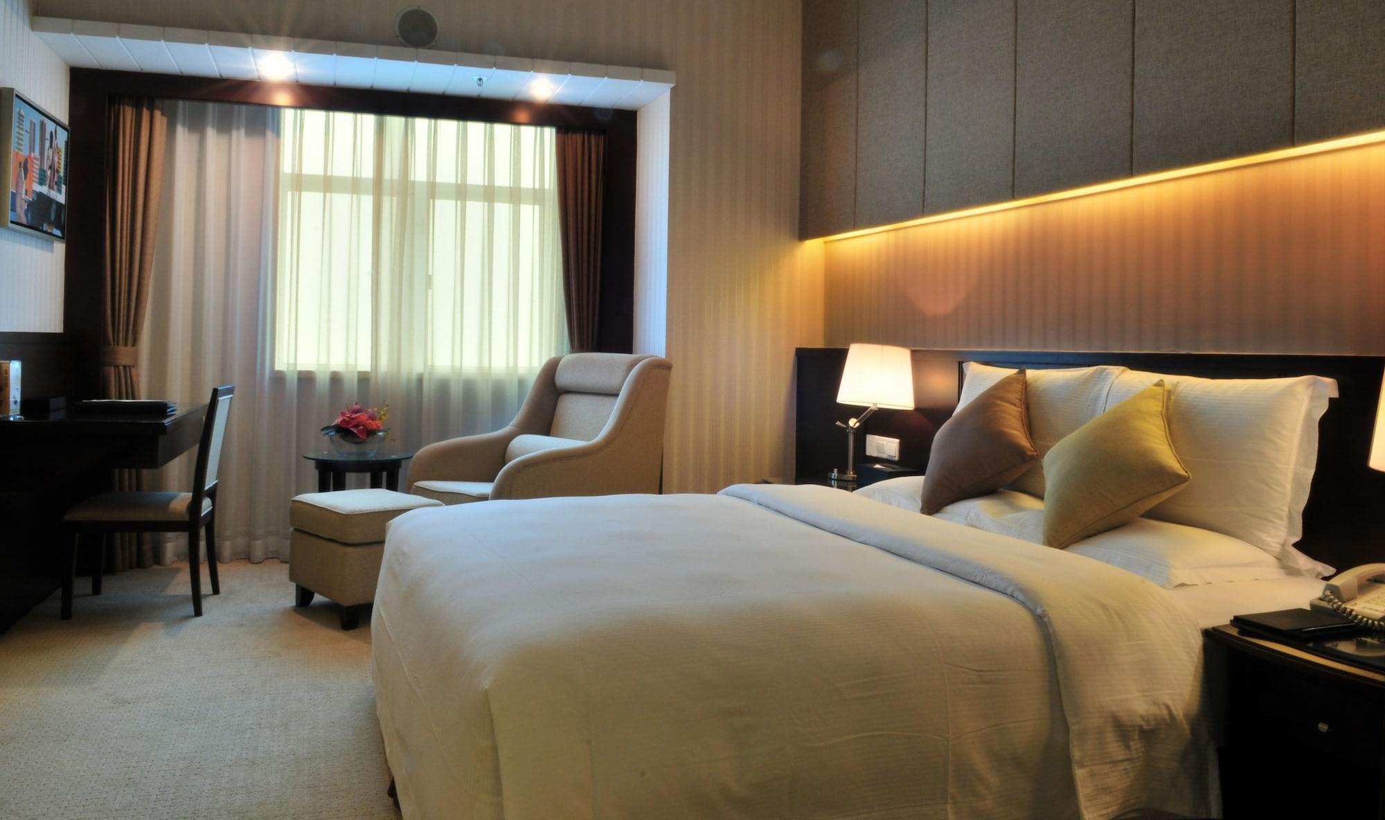 Harbour View Hotel & Resort Zhuhai Extérieur photo