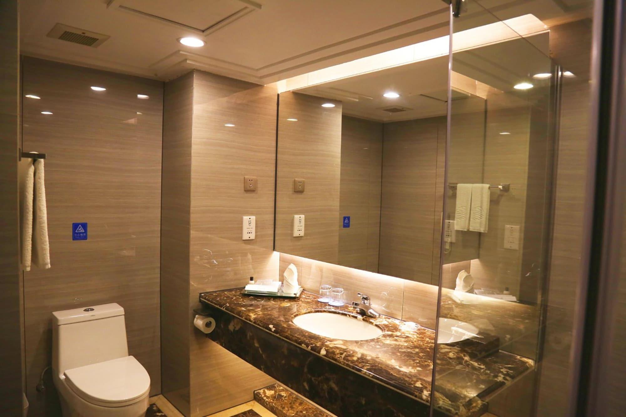 Harbour View Hotel & Resort Zhuhai Extérieur photo
