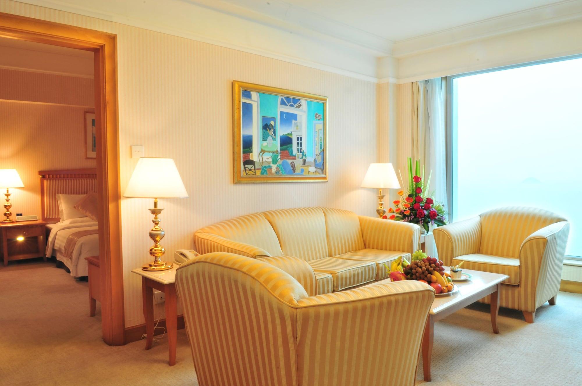 Harbour View Hotel & Resort Zhuhai Extérieur photo