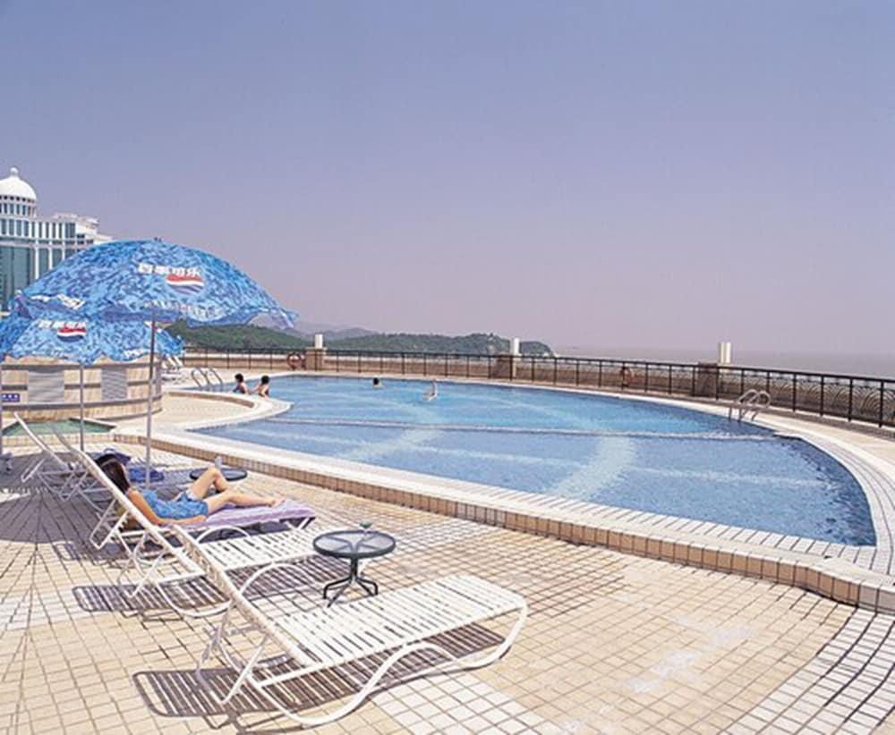 Harbour View Hotel & Resort Zhuhai Extérieur photo