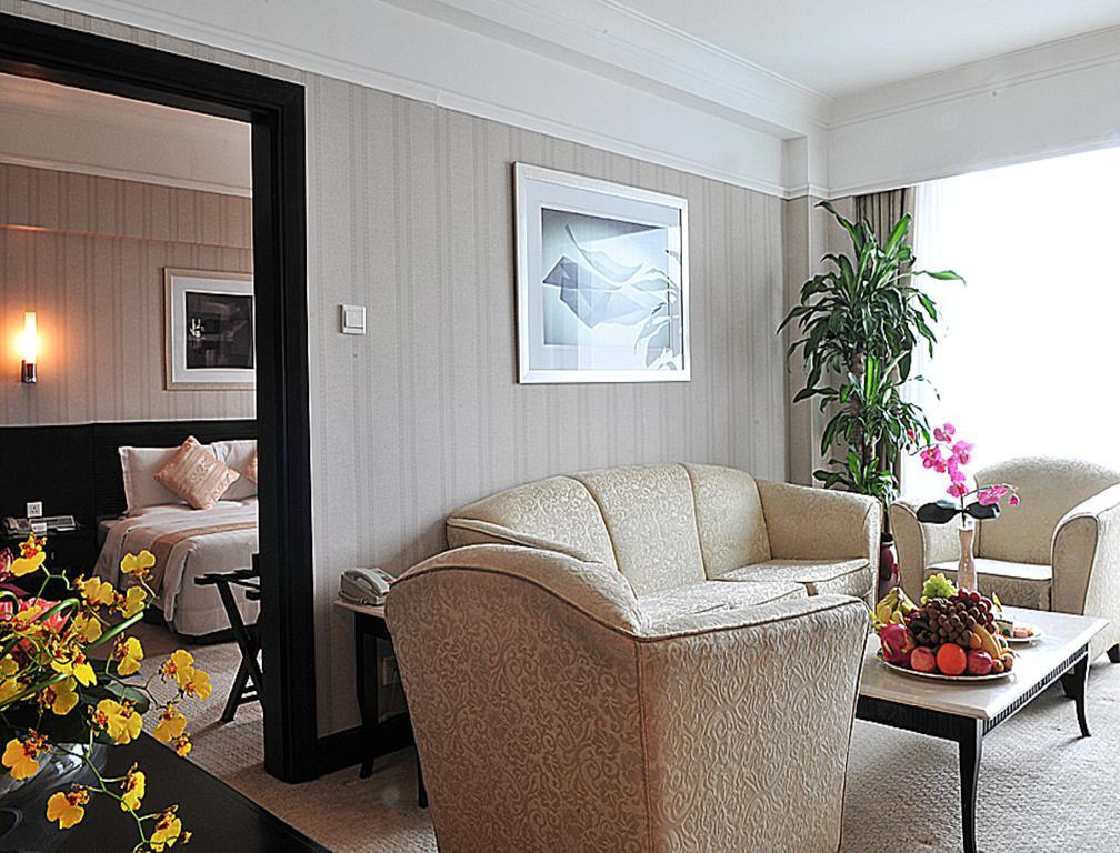 Harbour View Hotel & Resort Zhuhai Extérieur photo