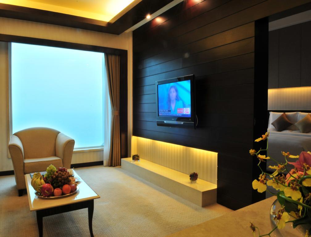 Harbour View Hotel & Resort Zhuhai Chambre photo