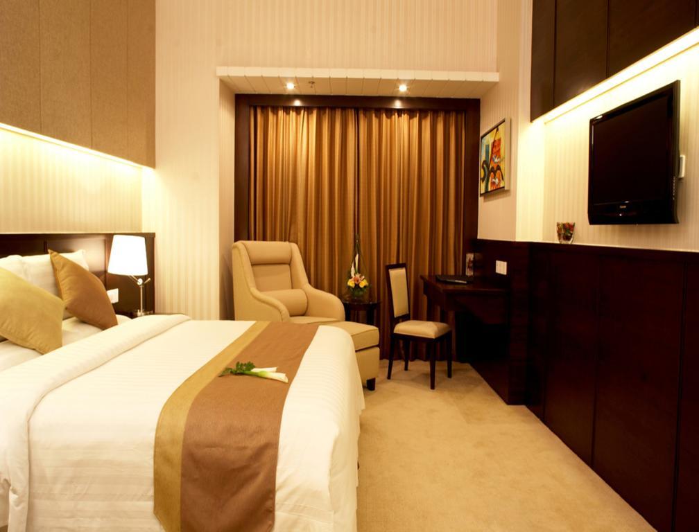 Harbour View Hotel & Resort Zhuhai Chambre photo