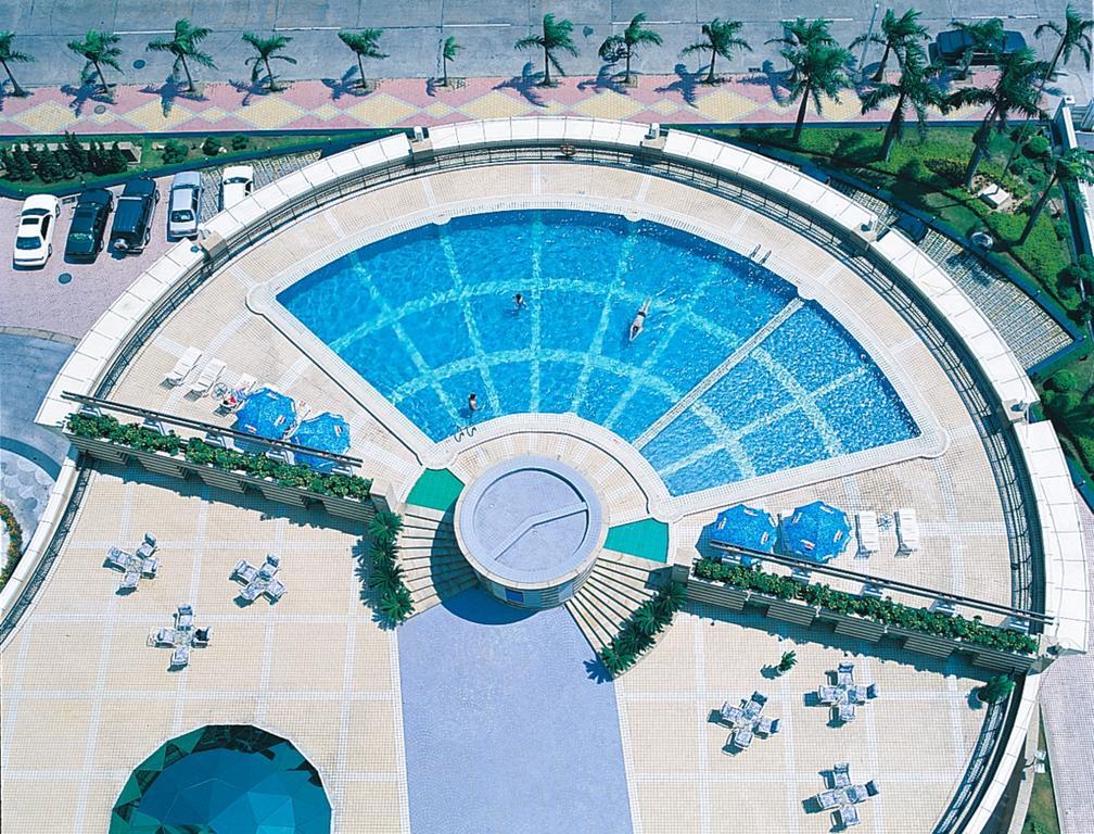Harbour View Hotel & Resort Zhuhai Chambre photo