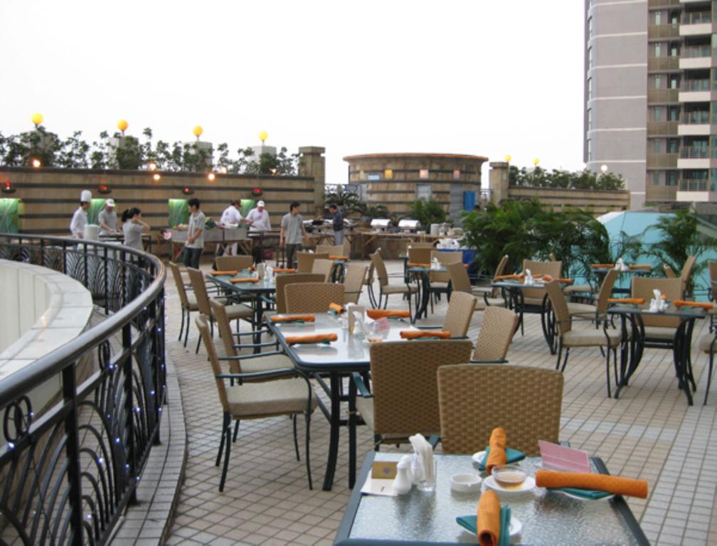 Harbour View Hotel & Resort Zhuhai Extérieur photo
