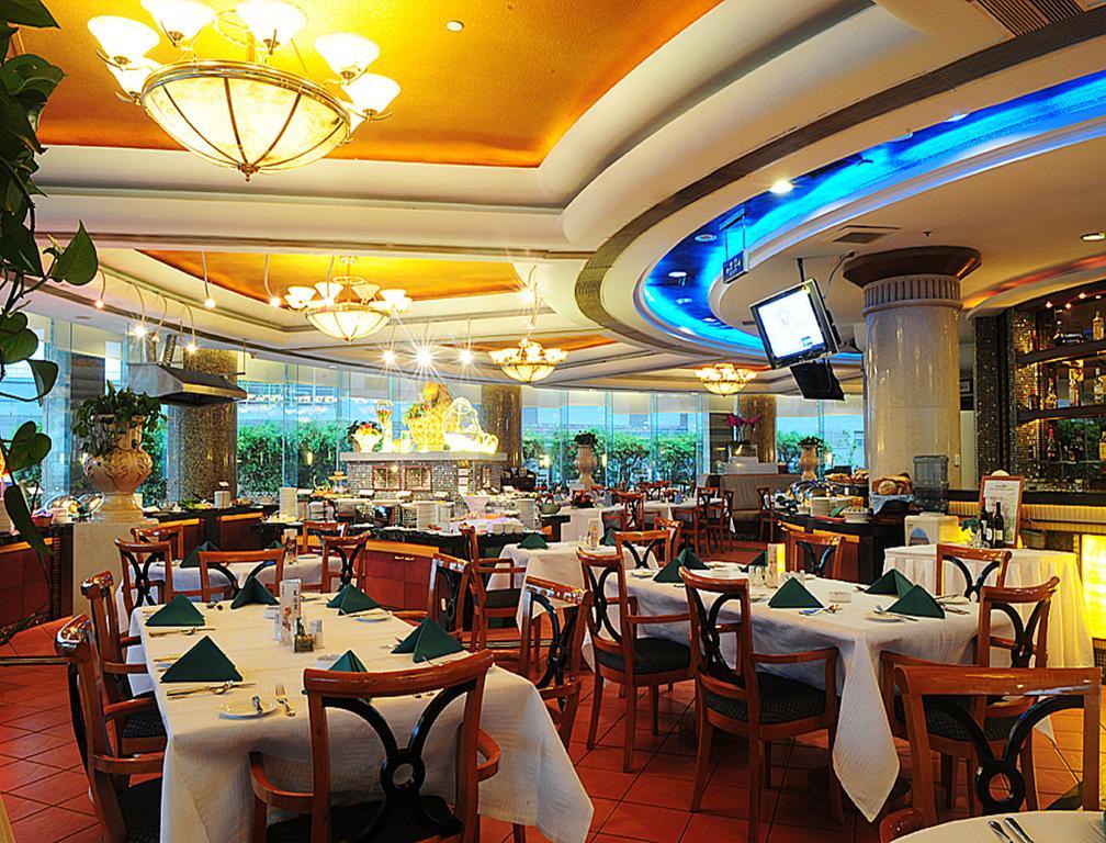 Harbour View Hotel & Resort Zhuhai Extérieur photo