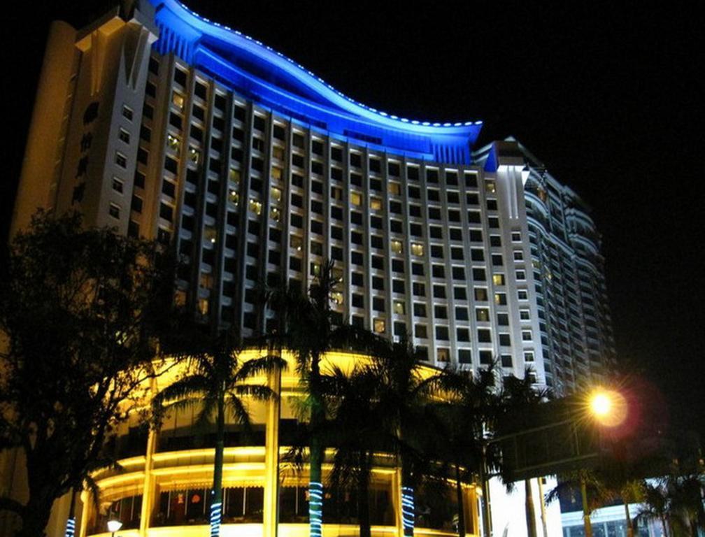 Harbour View Hotel & Resort Zhuhai Extérieur photo