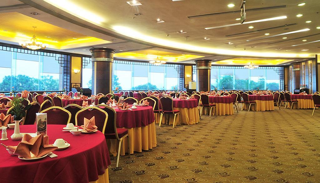 Harbour View Hotel & Resort Zhuhai Extérieur photo
