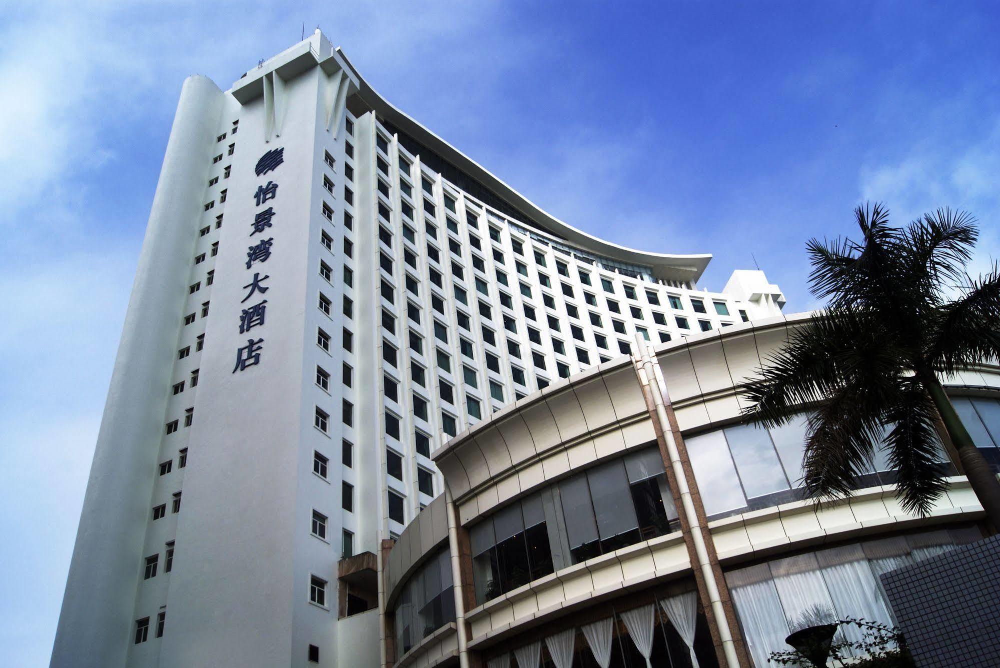 Harbour View Hotel & Resort Zhuhai Extérieur photo