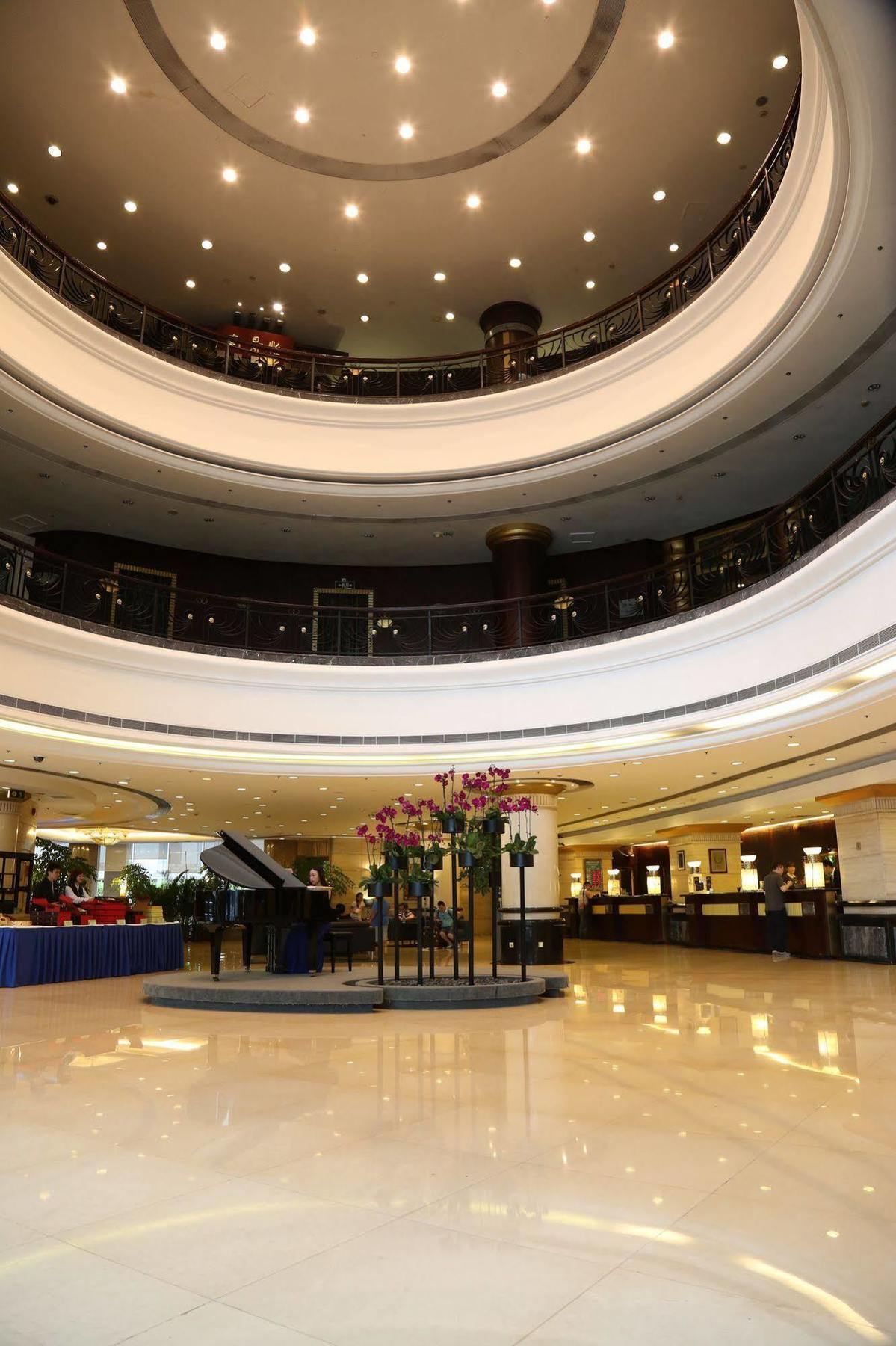 Harbour View Hotel & Resort Zhuhai Extérieur photo