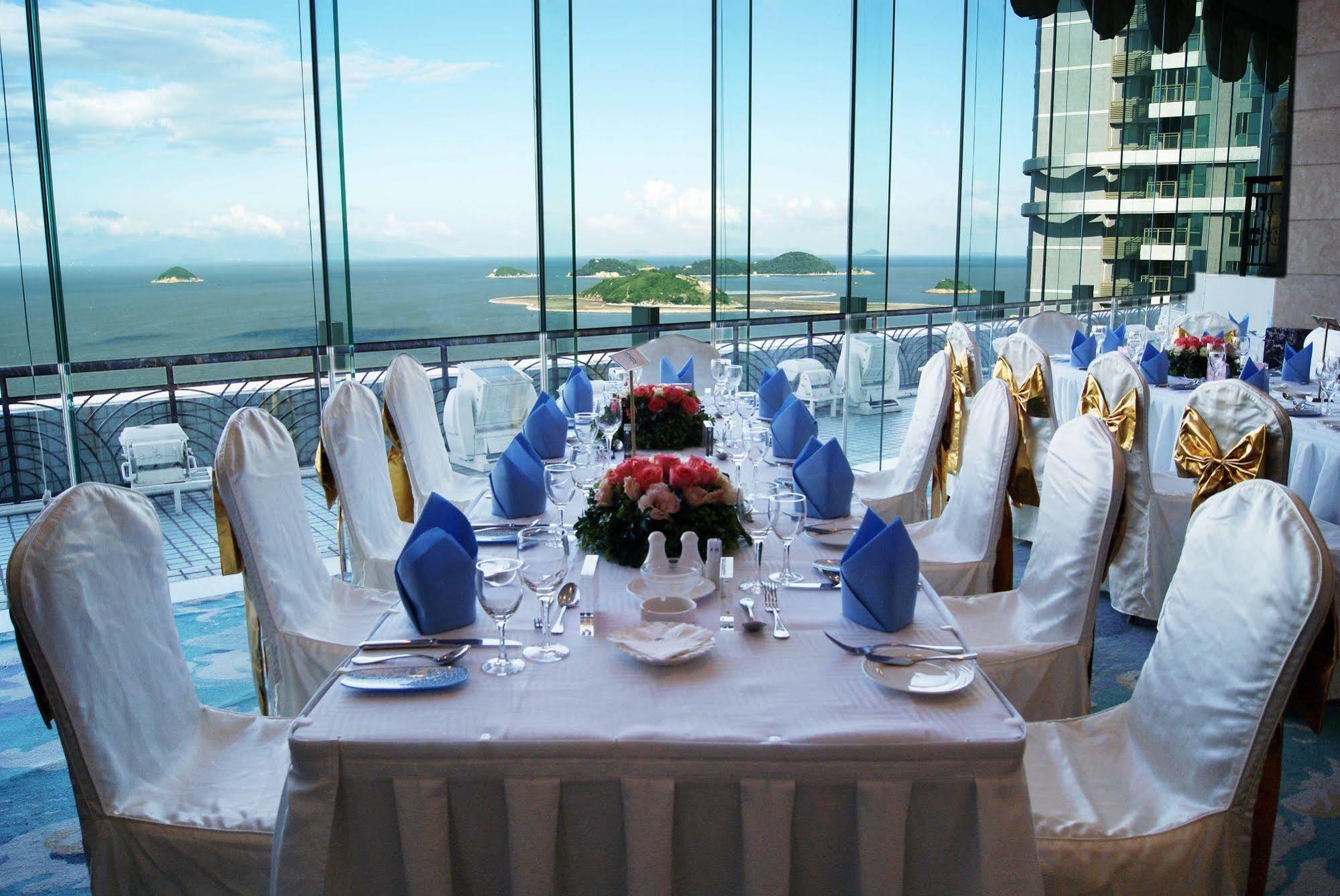 Harbour View Hotel & Resort Zhuhai Extérieur photo