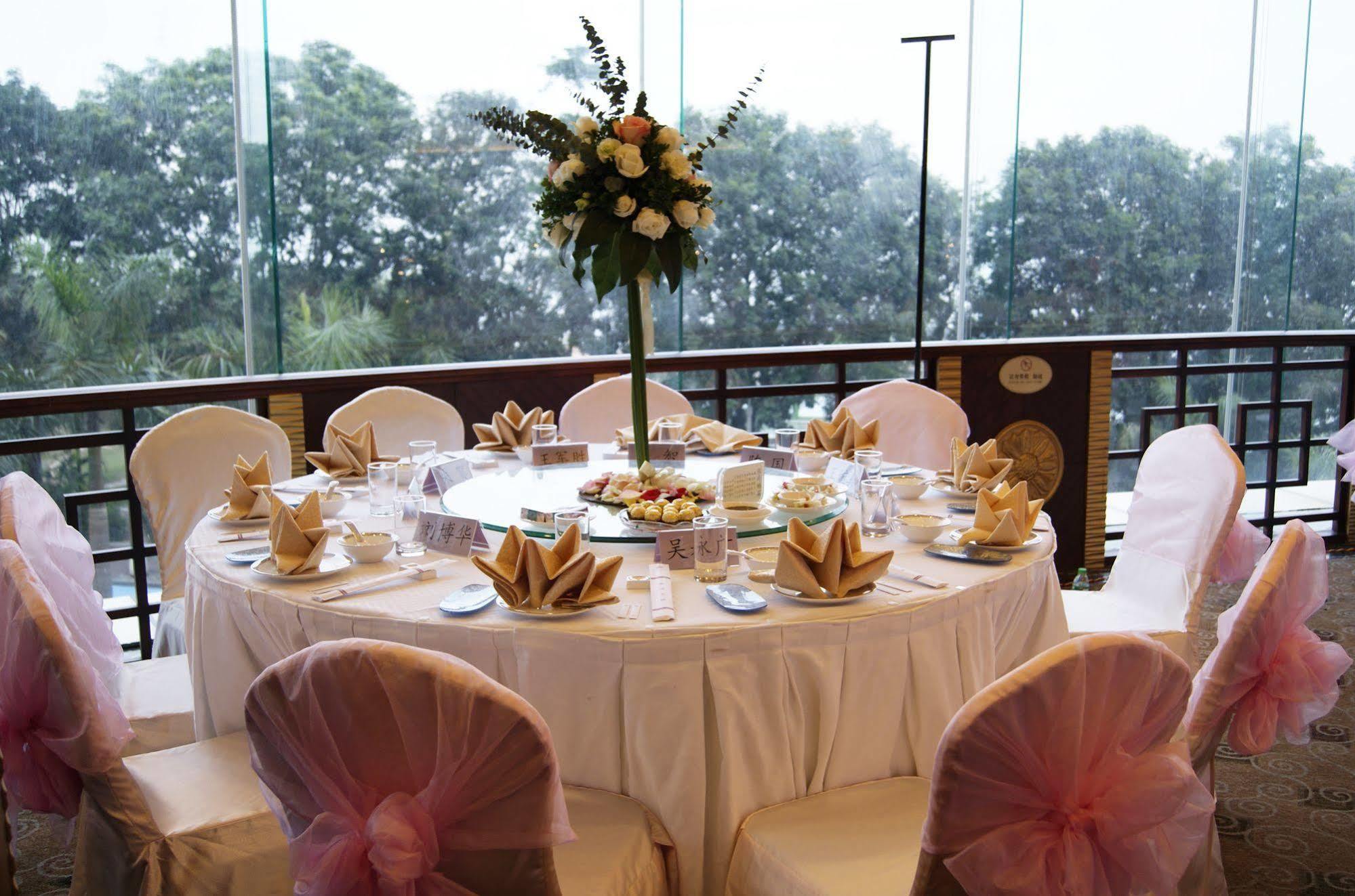 Harbour View Hotel & Resort Zhuhai Extérieur photo