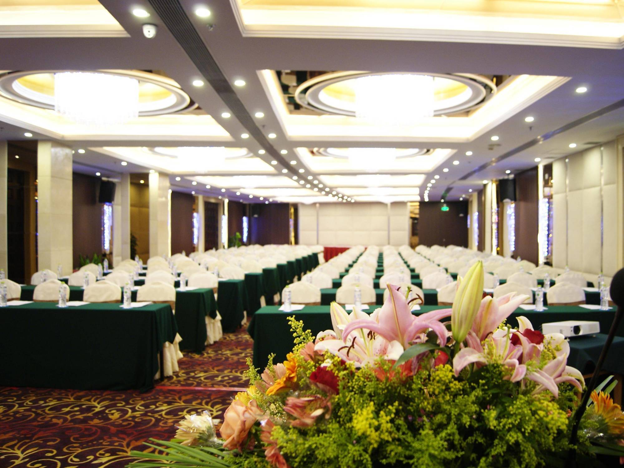 Harbour View Hotel & Resort Zhuhai Extérieur photo