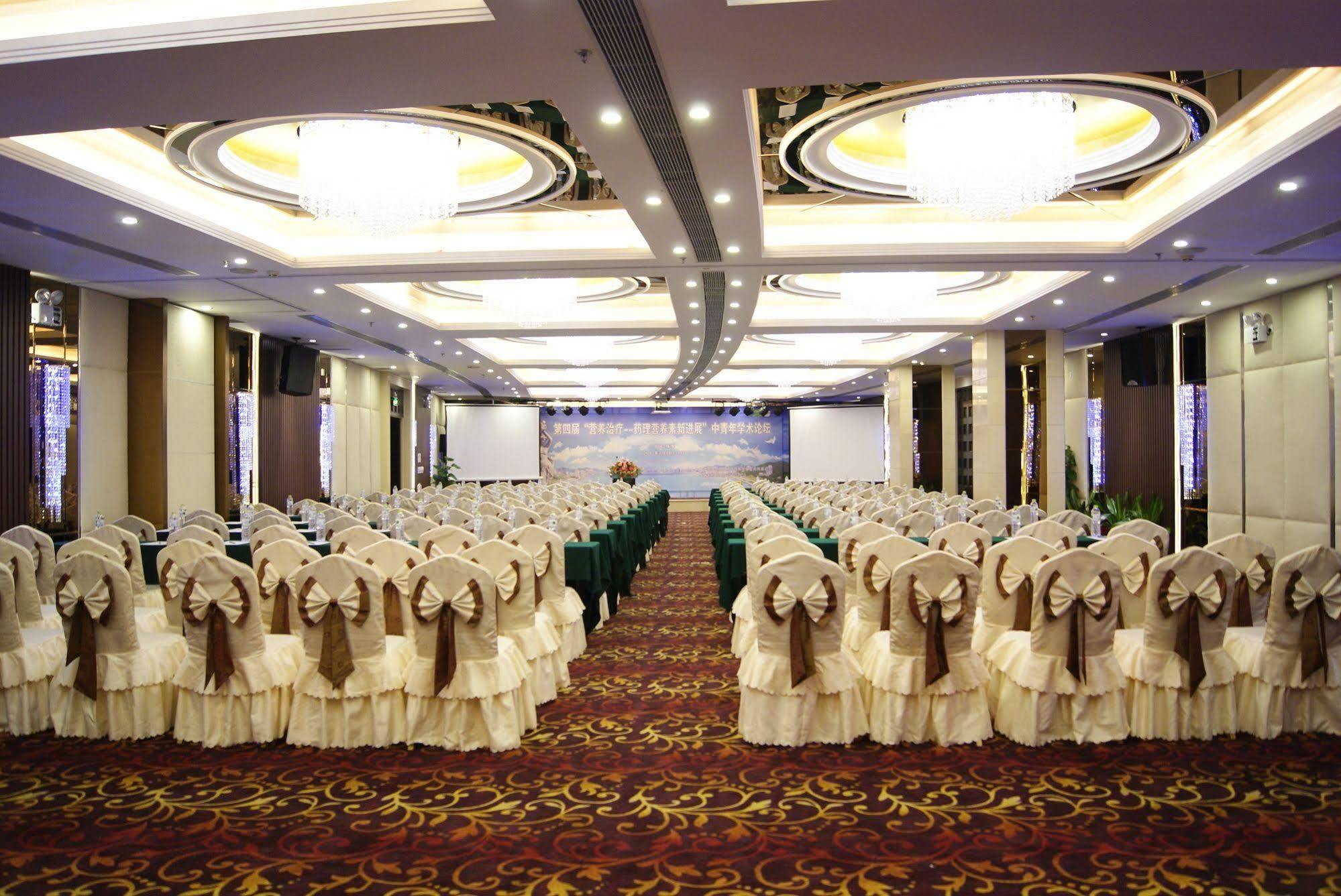 Harbour View Hotel & Resort Zhuhai Extérieur photo