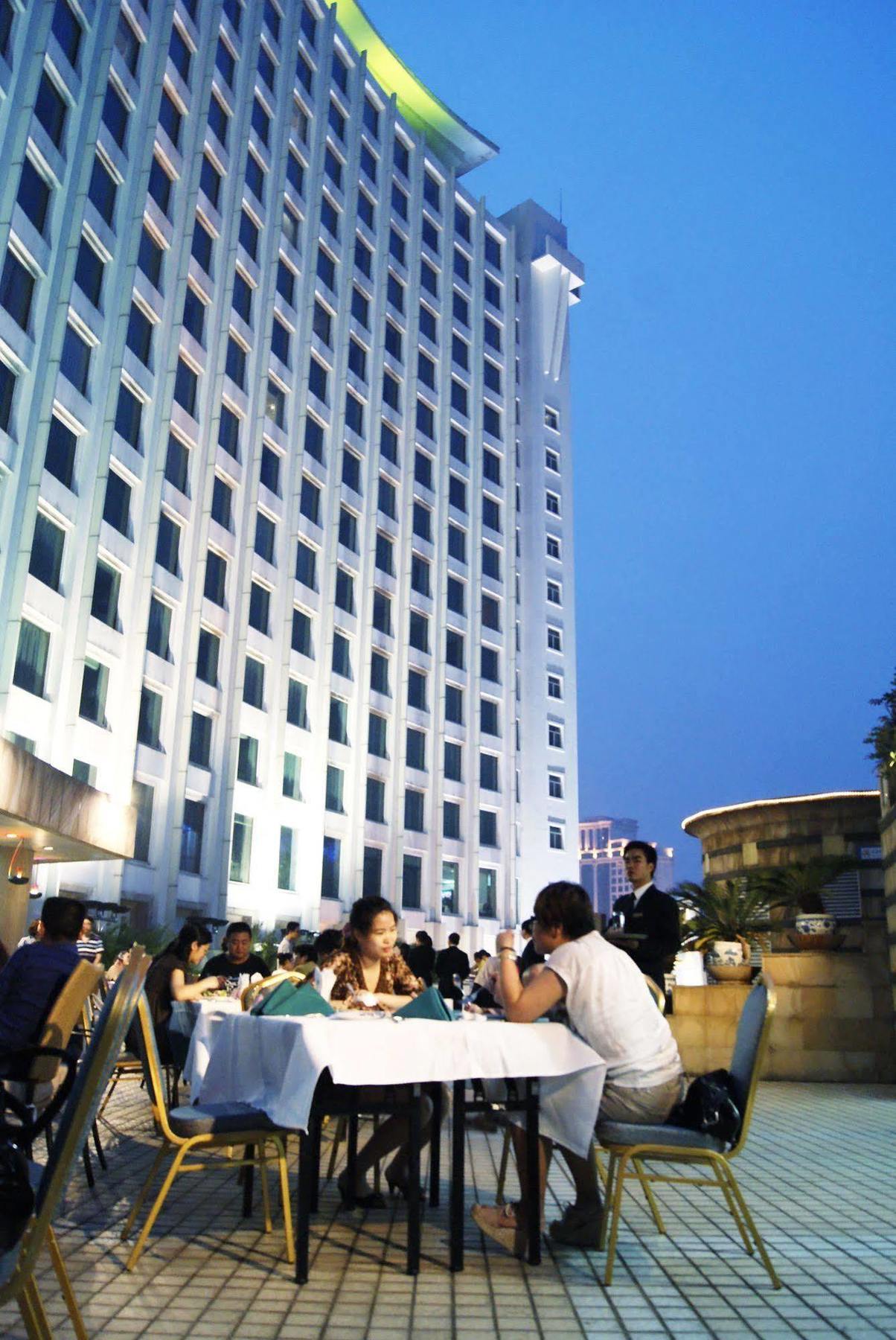 Harbour View Hotel & Resort Zhuhai Extérieur photo