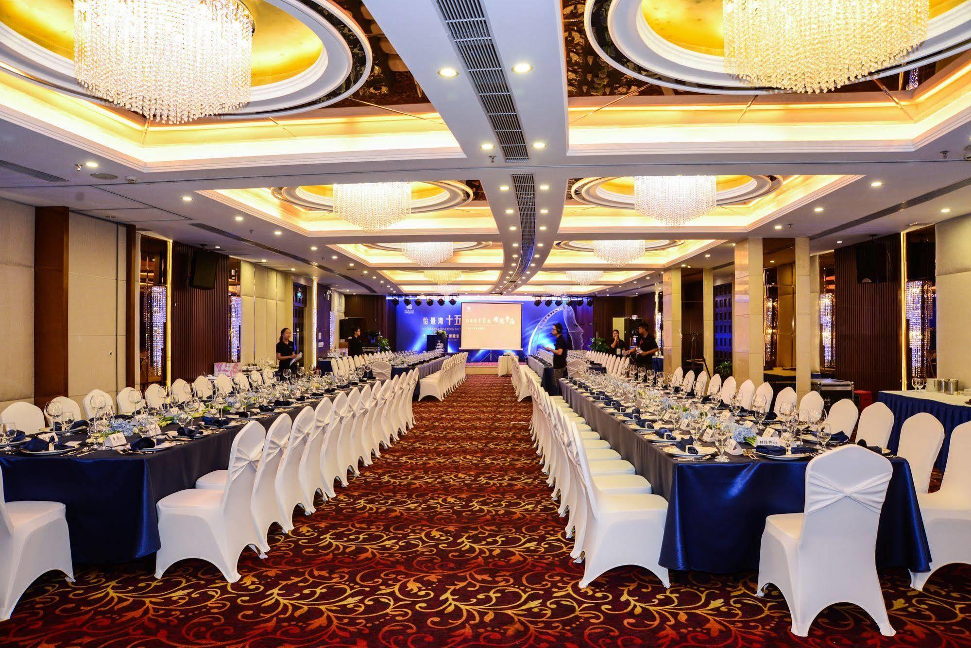 Harbour View Hotel & Resort Zhuhai Extérieur photo