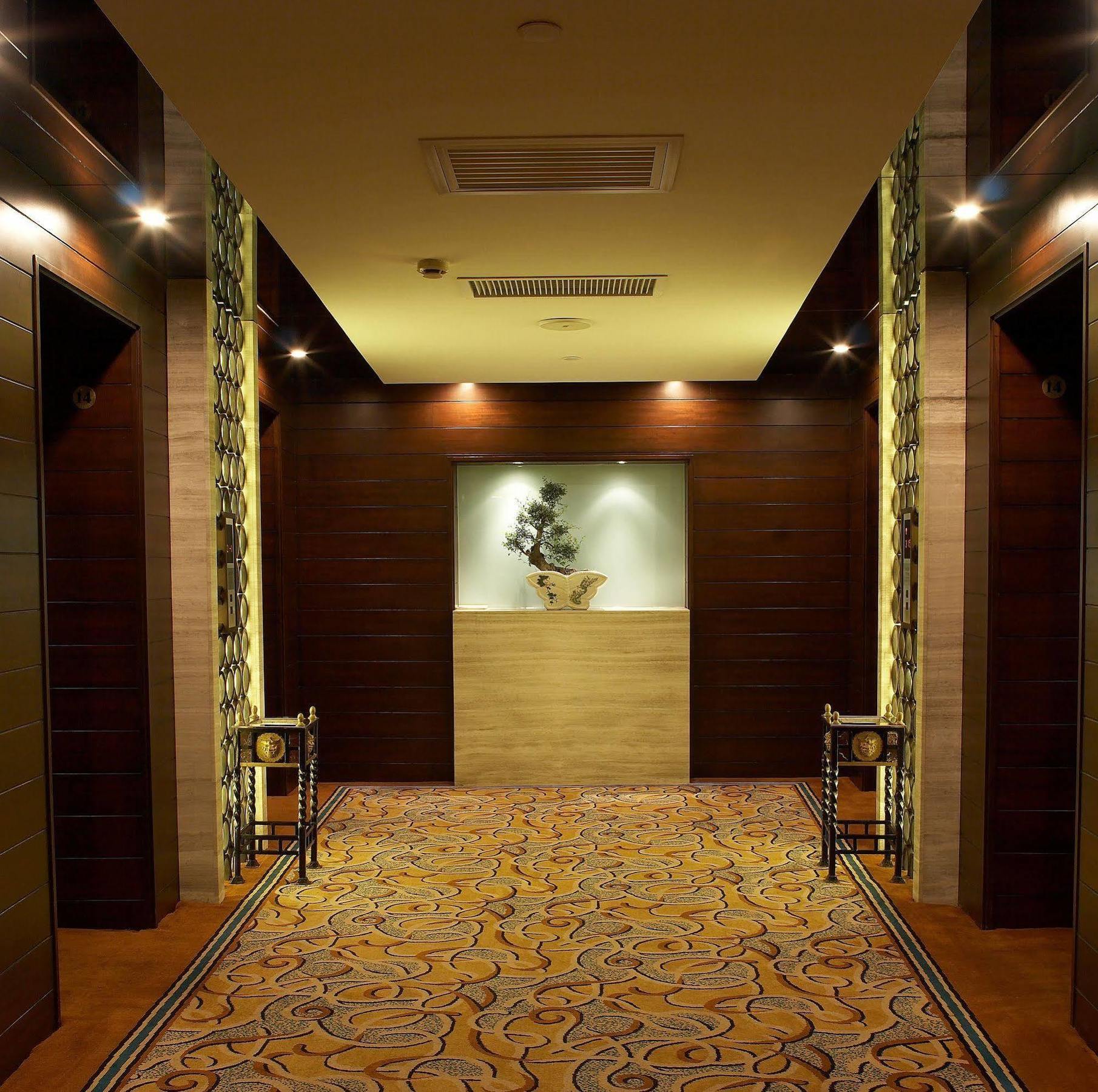 Harbour View Hotel & Resort Zhuhai Extérieur photo